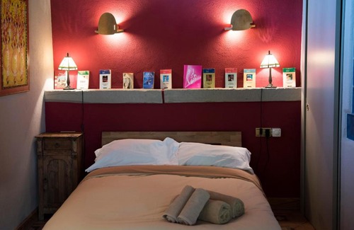 Murillo el Fruto House | Alojamiento Rural La Cañada