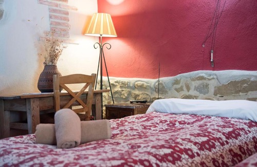 Murillo el Fruto House | Alojamiento Rural La Cañada