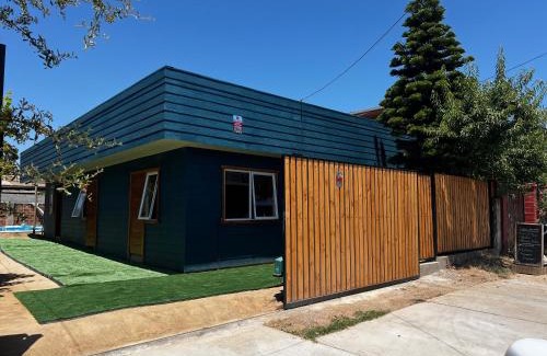 Vina del Mar House | Alojamiento Rustico Belloto (2)