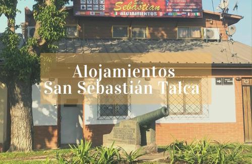 Talca House | Alojamientos San Sebastián Talca
