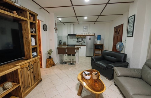 Tawala Apartment | Alona Apartments 1-bedroom apartment with excellent WiFi, in the heart of Alona