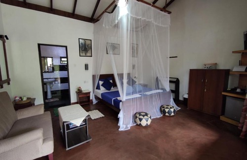 Ambagollapathana Bed & Breakfast | Alone Cage Ella