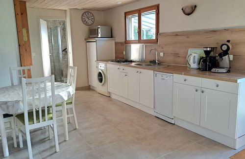 Bregnier-Cordon House | Along the voie verte, quiet country house, ideal for up to 2 people