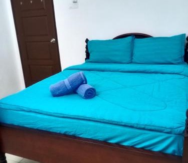 Alor Setar Apartment | ALOR SETAR SUPERIOR ROOM VISTANA INDAH GUESTHOUSE by Zenith Smart