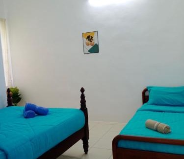 Alor Setar Apartment | ALOR SETAR SUPERIOR ROOM VISTANA INDAH GUESTHOUSE by Zenith Smart