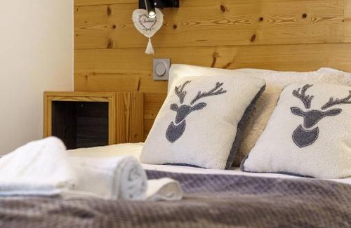 Jeux Apartment | Alpe d'Huez Houses - Chez Stella - 3 chambres neuf plein centre