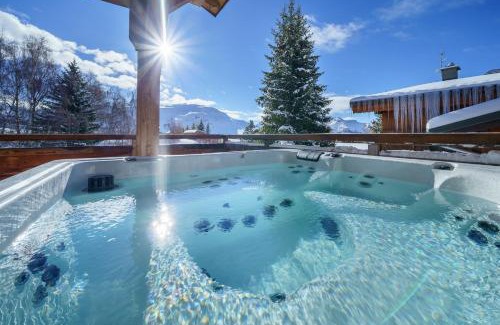 Bergers Ski Chalet | Alpe d'Huez Houses - Les Balcons du Golf