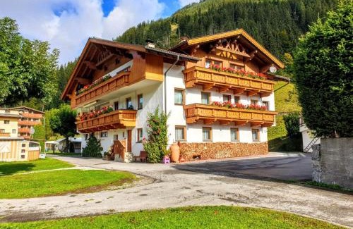 Lermoos Apartment | Alpen Appartements Lärchenhof