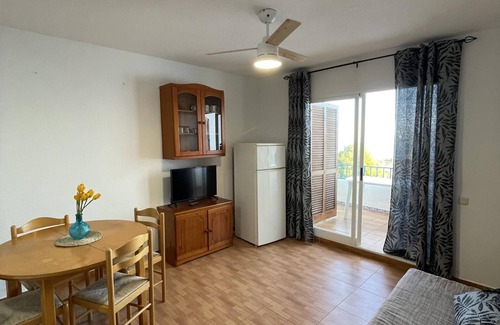 Peniscola Apartment | Alpen1 Font Nova Font Sol Patios I/1 bedroom