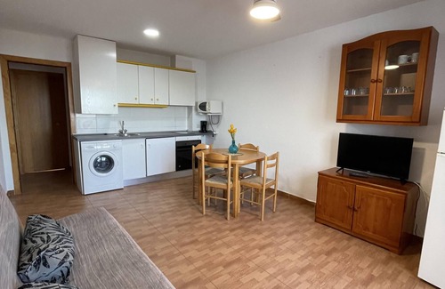 Peniscola Apartment | Alpen1 Font Nova Font Sol Patios I/1 bedroom