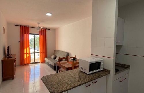 Peniscola Apartment | Alpen1 Font Nova Font Sol Patios I/1 bedroom