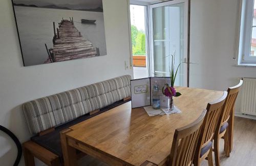 Gebrazhofen Apartment | Alpenblick