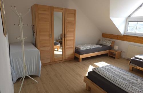 Gebrazhofen Apartment | Alpenblick