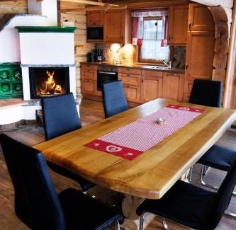 Tamsweg House | Alpenchalets Weissenbacher-Fuchsbau