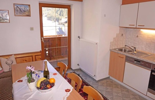 Kappl Apartment | Alpenhof by Interhome