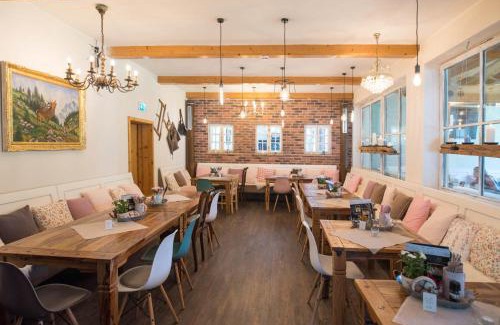 Ettenhausen Hotel | Alpenhotel Dahoam