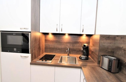 Seefeld in Tirol Apartment | Alpenland by Interhome