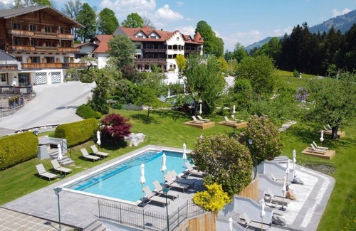 Soell Apartment | AlpenSchlössl family room comfort - Hotel AlpenSchlössl