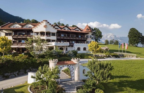 Soell Apartment | AlpenSchlössl family room comfort - Hotel AlpenSchlössl