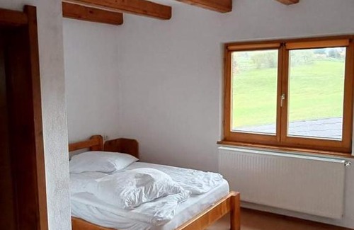 Voslabeni House | Alpesi kulcsos ház