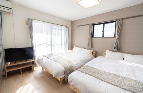 Kanayama Apartment | Alpha memory NAGOYA