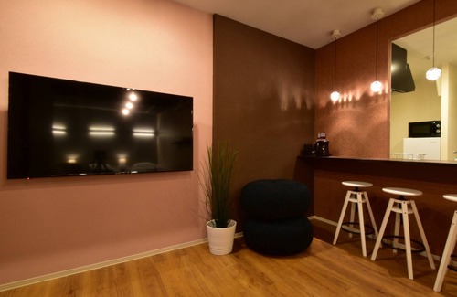 Tokiwa Cho Apartment | Alphabed Takamatsu Kawaramachi II 101 Special /Takamatsu Kagawa