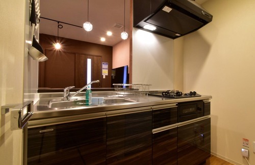 Tokiwa Cho Apartment | Alphabed Takamatsu Kawaramachi II 101 Special /Takamatsu Kagawa