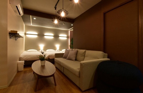 Tokiwa Cho Apartment | Alphabed Takamatsu Kawaramachi II 101 Special /Takamatsu Kagawa