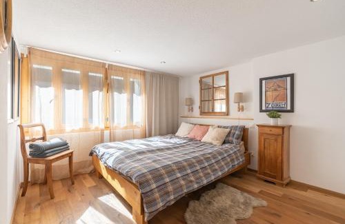 Taesch Apartment | Alphubel Apartment Täsch by HomeFlow