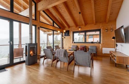 Bad Sankt Leonhard im Lavanttal Ski Chalet | Alpina Lodge