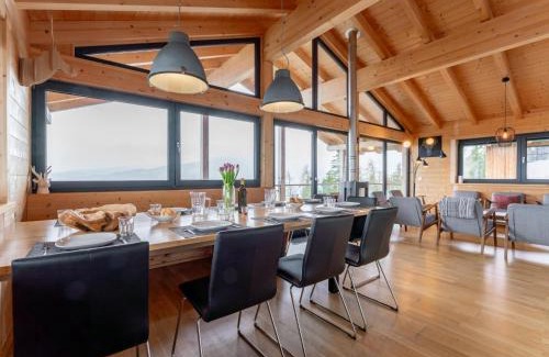 Bad Sankt Leonhard im Lavanttal Ski Chalet | Alpina Lodge