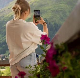 Mandarfen Hotel | Alpine B&B