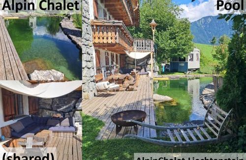 Eschen Apartment | Alpine Chalet L iechtenstein