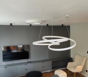 Kazanlak Apartment | Alpine Escape Detelina Residence