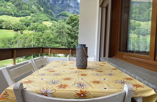 Leukerbad Apartment | Alpine magic Leukerbad: Your dream holiday in the heart of the Swiss Alps