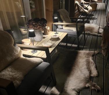 Sankt Anton am Arlberg Apartment | Alpine Myth