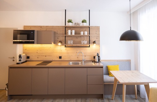 Hinterstoder Hotel | ALPRIMA Aparthotel Hinterstoder