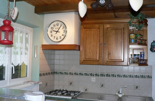 Ranspach Ski Chalet | Alsace Ranspach cottage cottage in the Ballons des Vosges park