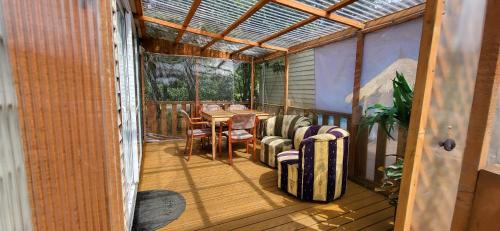 Szczytna House | Altana całoroczna Piotr numer 6 - Herbergerówka Agroturystyka na wsi