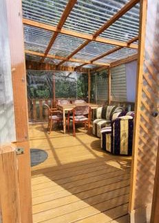 Szczytna House | Altana całoroczna Piotr numer 6 - Herbergerówka Agroturystyka na wsi