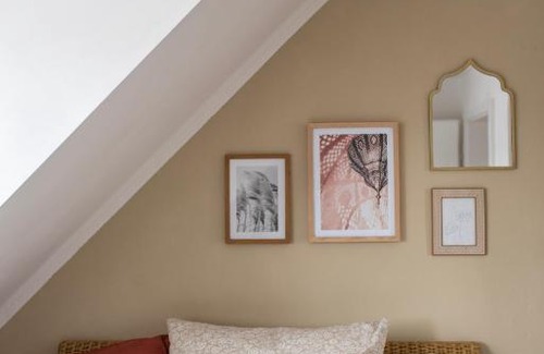 Leider Apartment | Altbau Appartement - klein aber oho