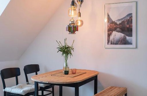 Leider Apartment | Altbau Appartement - klein aber oho