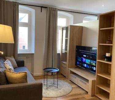 Marktbreit Apartment | Altbauwohnung am Schloss by Claycation