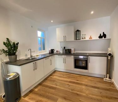 Marktbreit Apartment | Altbauwohnung am Schloss by Claycation