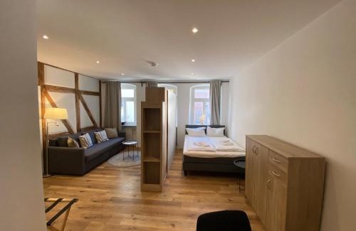 Marktbreit Apartment | Altbauwohnung am Schloss by Claycation