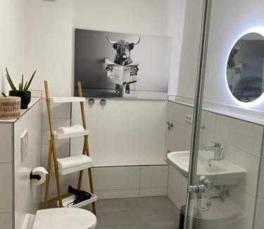 Marktbreit Apartment | Altbauwohnung am Schloss by Claycation