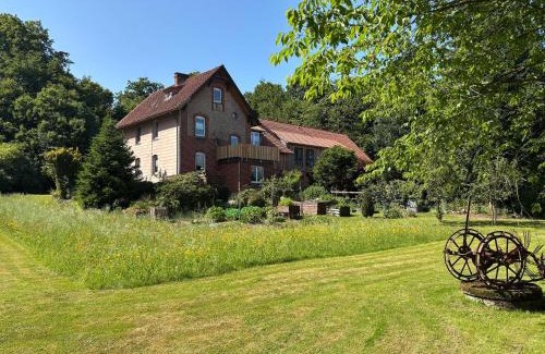 Rinteln Apartment | Alte Försterei Goldbeck