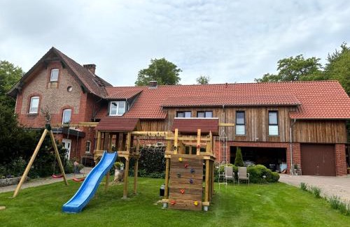 Rinteln Apartment | Alte Försterei Goldbeck
