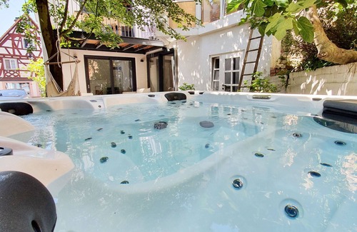 Klingenmuenster House | Alte Goldschmiede Südpfalz