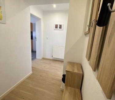 Aue-Fallstein Apartment | Alte Molkerei FeWo 1